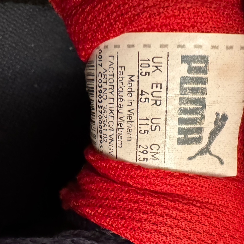 Puma runners - Picture 4 of 5